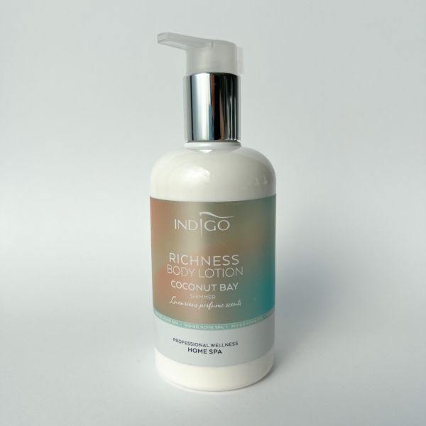 Balsam Do Ciała  Coconut Bay Shimmer