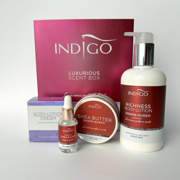 Drama Queen – zestaw Indigo Home SPA