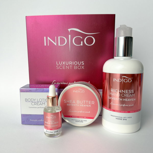 Seventh Heaven – zestaw Indigo Home SPA